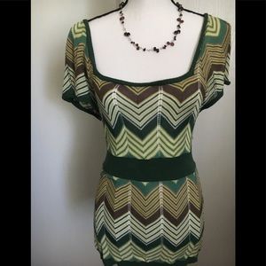 Knit BCBG MaxAzria Tunic